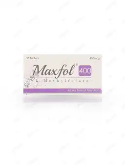 Maxfol 400 Mcg Tablets